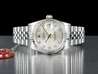 Rolex Datejust 31 Argento Jubilee 68274 Silver Lining Diamanti